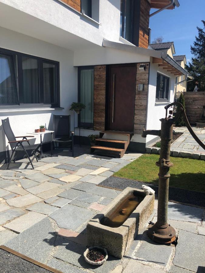 Casakarita Lägenhet Forstern Exteriör bild